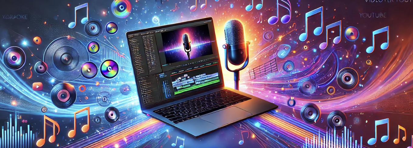 Come Realizzare Video Karaoke per YouTube