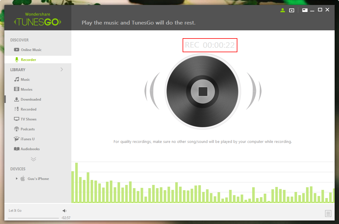 Scaricare Canzoni Spotify su Android, iPhone e iPod