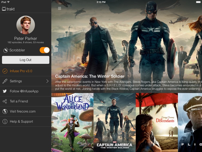 Migliori Alternative a VLC per iPad e iPhone