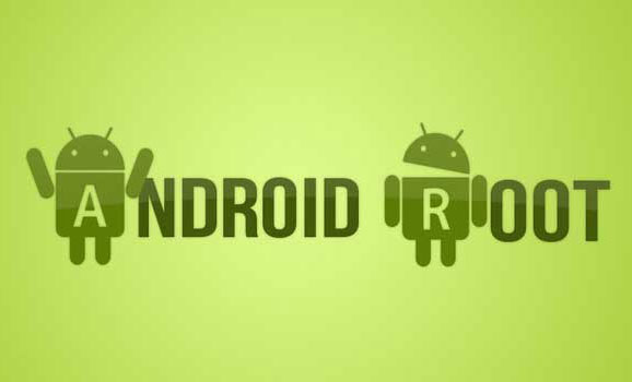android-root