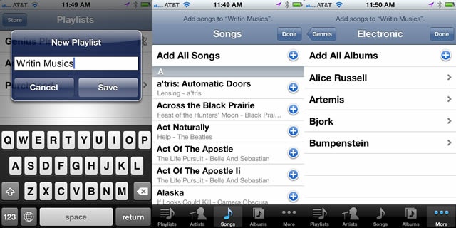 Come Creare Playlist su iPhone da PC o Mac