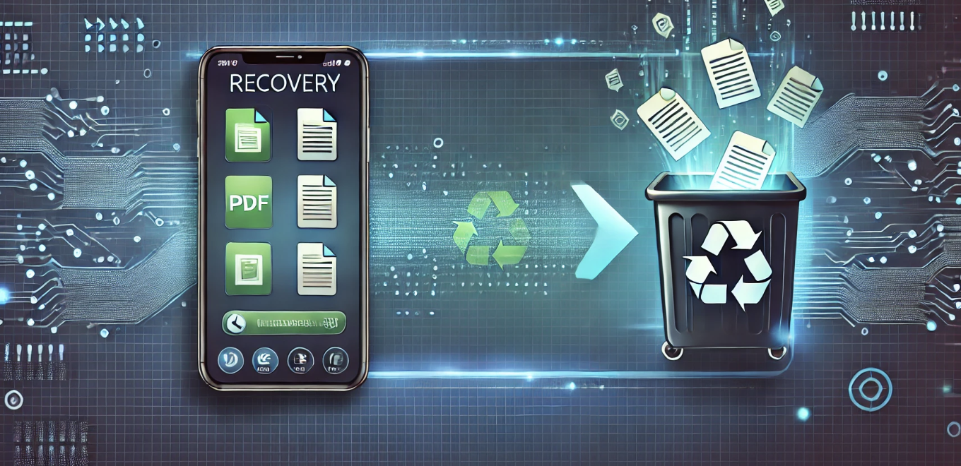 Recuperare Documenti Cancellati su Android (PDF, Word, Excel, Powerpoint)