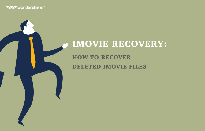 Recuperare Progetto iMovie Cancellato