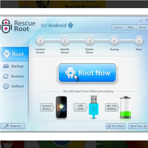 Come Togliere Root (UNROOT) su Samsung
