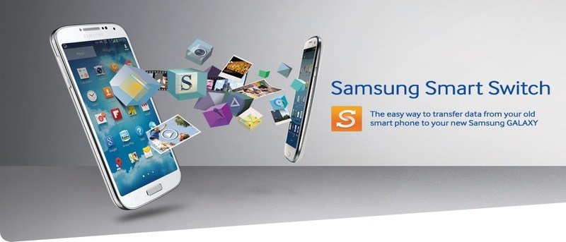 Trasferire dati tra due Samsung con Smart Switch