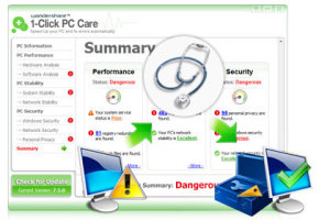 1 Click PC Care