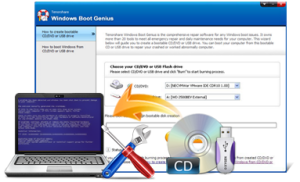 Windows Boot Genius