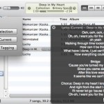 Come Vedere Testi Delle Canzoni su iTunes e iPod