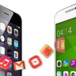 Come condividere file tra Android e iPhone