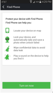 findmyphone