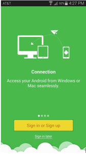 runningtheapplication