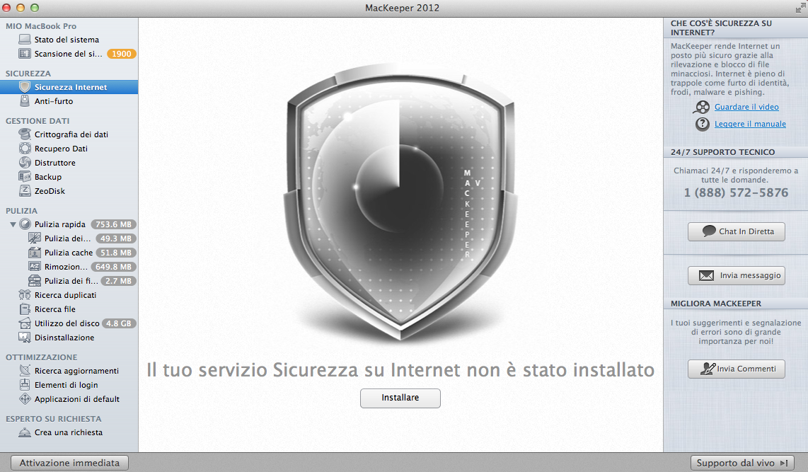 mackeeper
