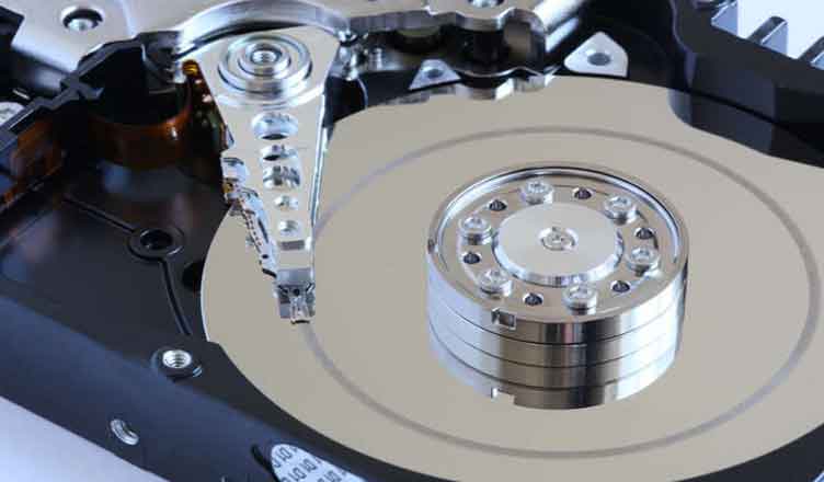 Recupero Dati da Disco NTFS
