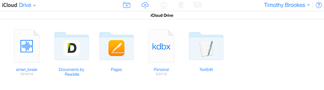 icloud non funziona