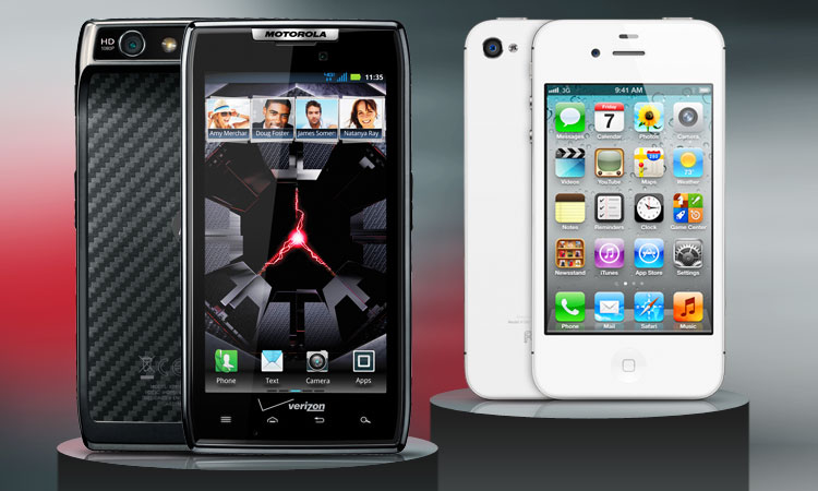Trasferire dati tra iPhone e Motorola