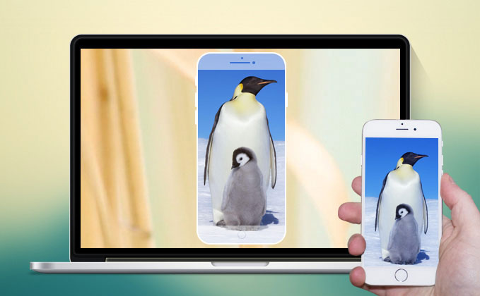 Visualizzare Schermo del Cellulare sul PC