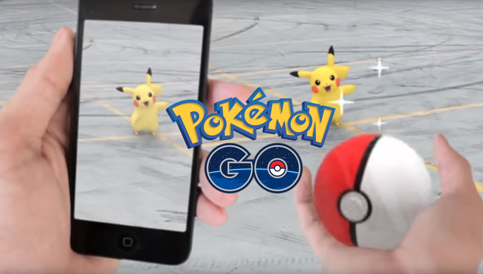 Pokémon Go: Come installarlo su Android senza Google Play