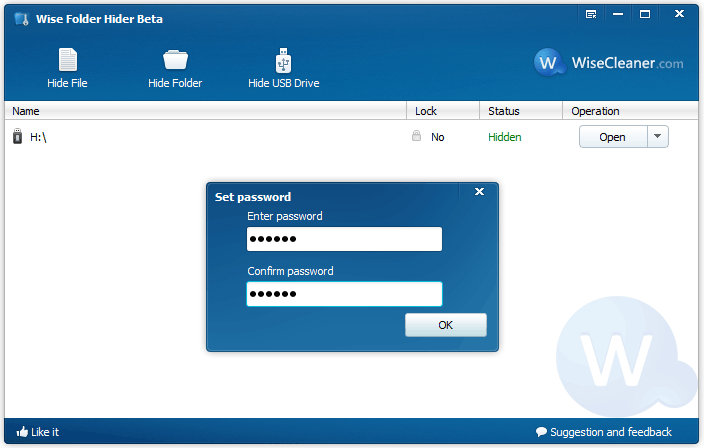 Come Nascondere Chiavetta USB sul PC