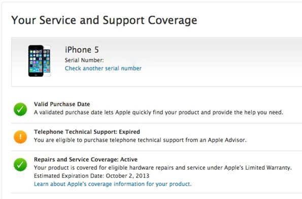 Assistenza per iPhone, iPod e iPad