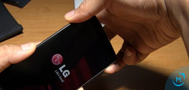 Schermo nero su LG G3/G4/G5/G6/G7?