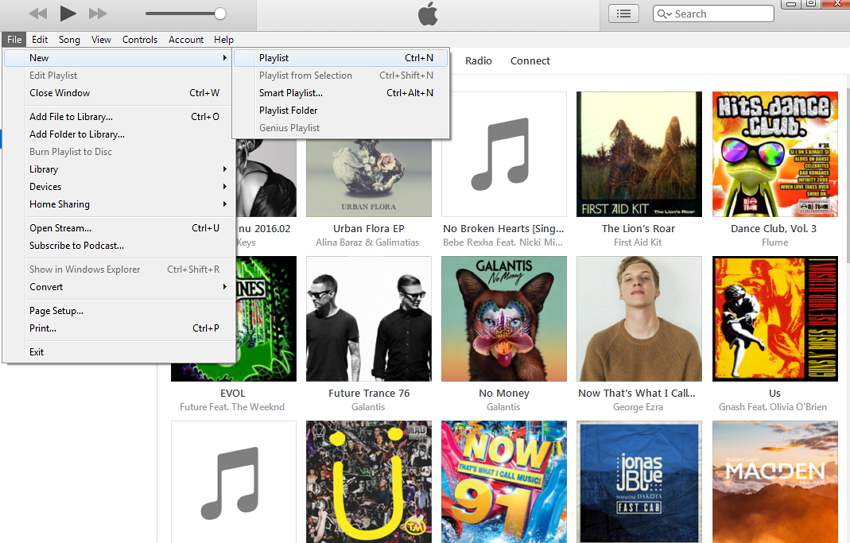 Come fare Reset di iTunes senza Perdere Playlist e altri Dati