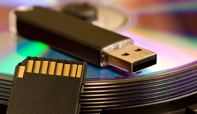 Chiavetta Danneggiata? Ecco come Recuperare i dati