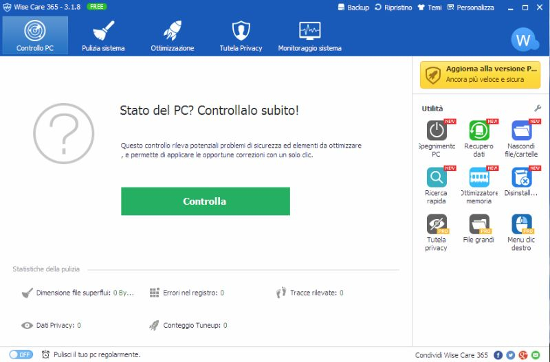 auto scan computer