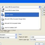 Come Stampare in PDF su Windows e Mac