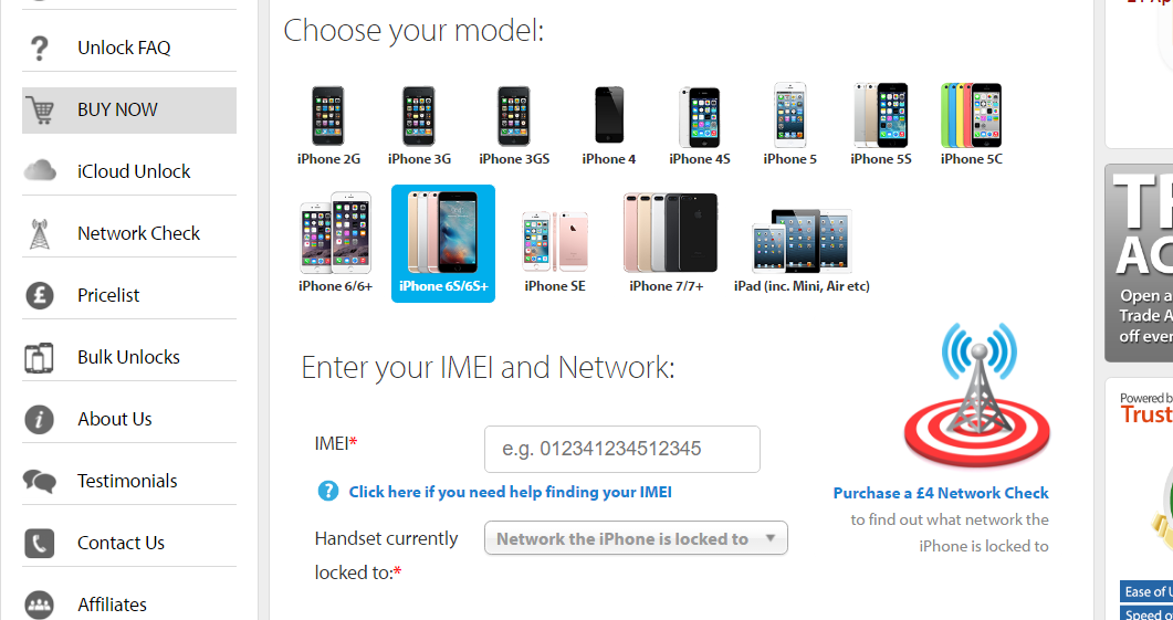 Come Sbloccare SIM iPhone (con Blocco Operatore)
