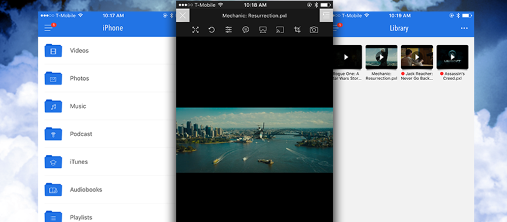 Miglior Video Player per iPhone