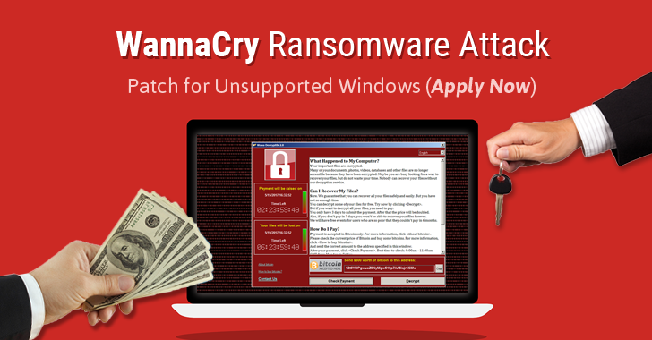 Come Rimuovere Ransomware WannaCry dal PC