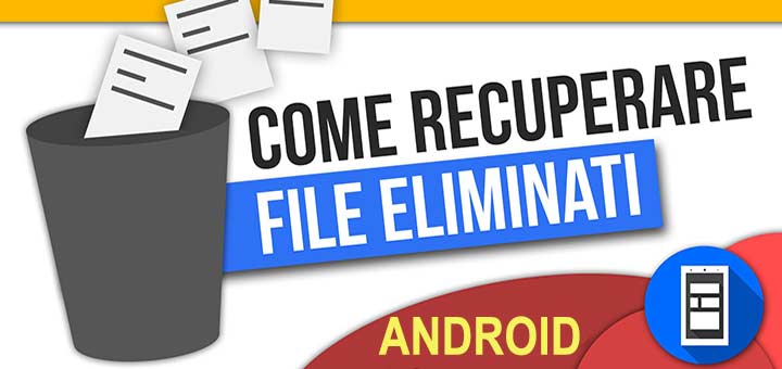 Recuperare file Android senza permessi di ROOT