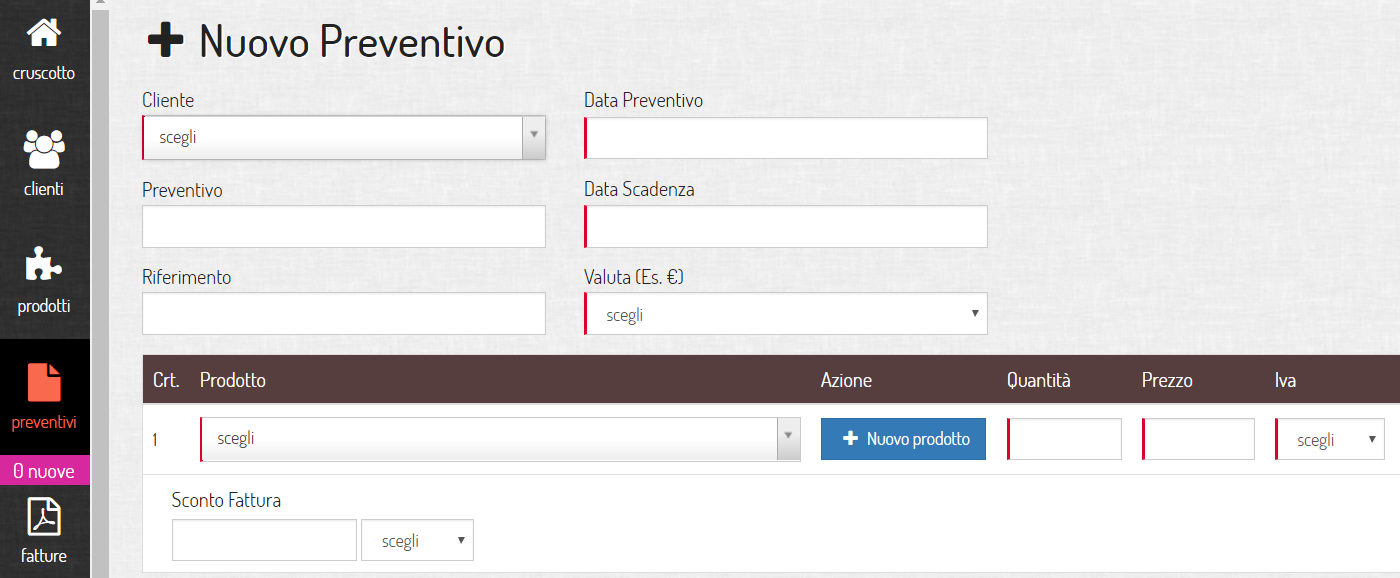 Come Fare Preventivi Gratis Online