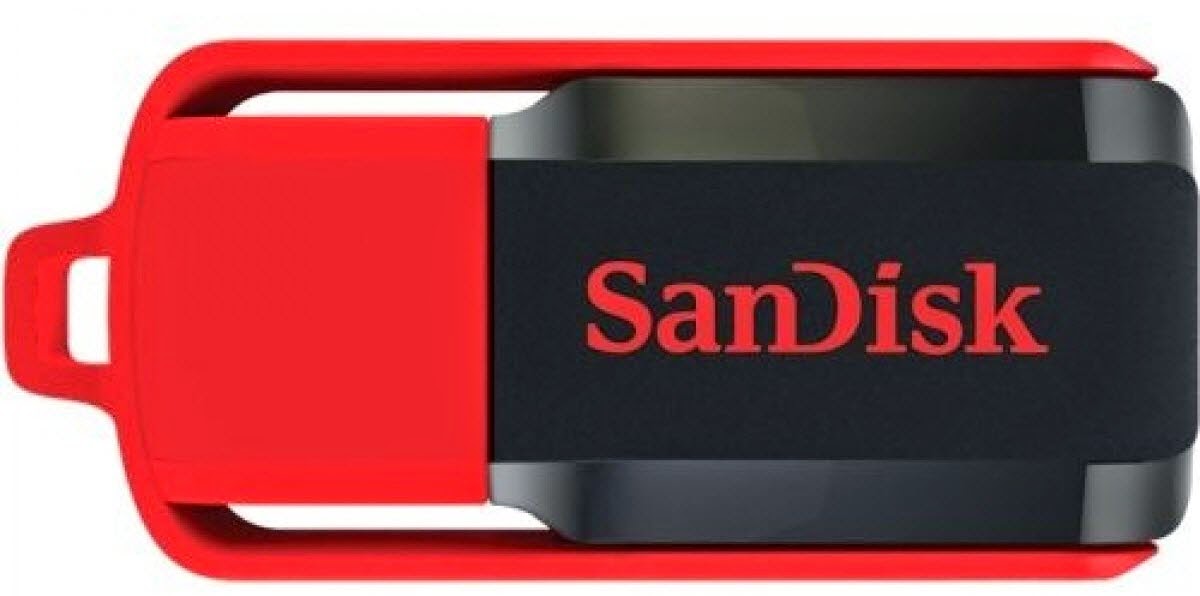Recupero dati da chiavetta SanDisk