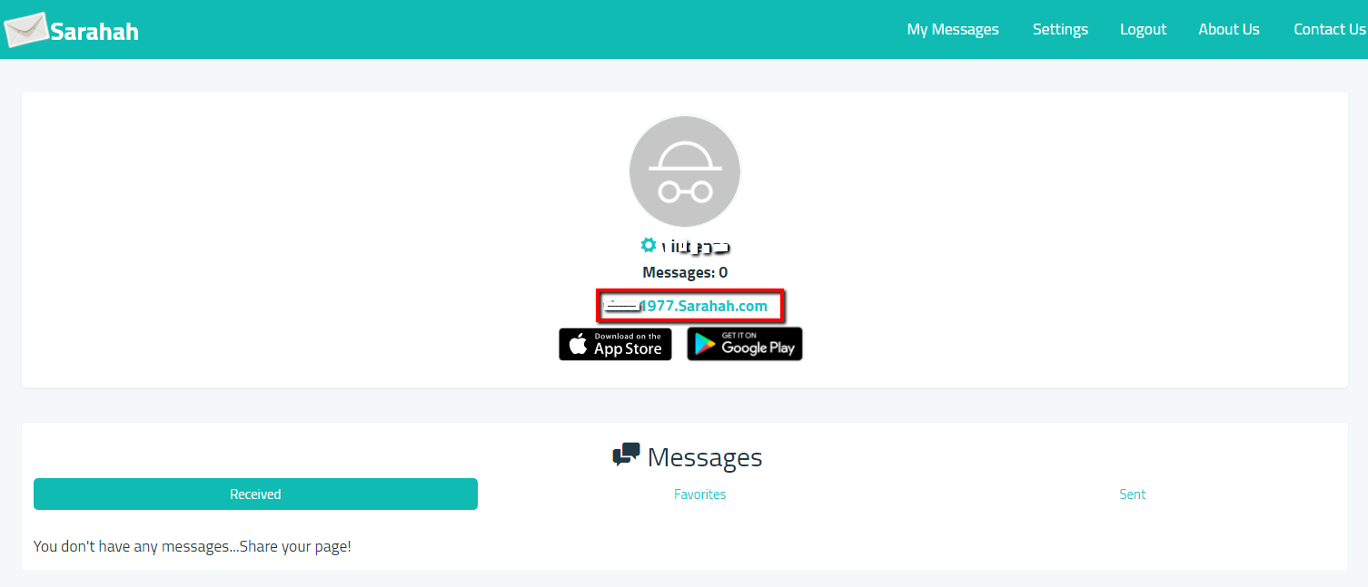Messaggi Anonimi su iPhone e Android con Sarahah