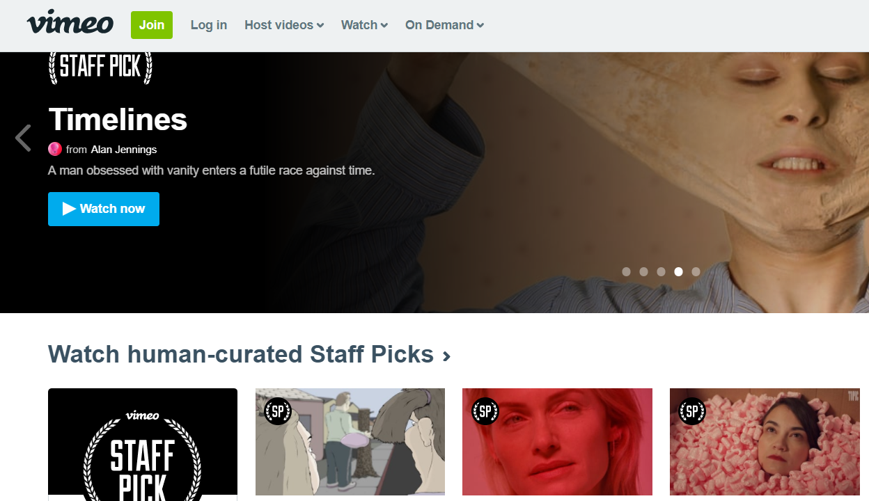 Scaricare canzoni da Vimeo