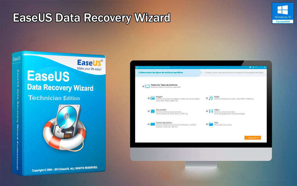 EaseUS Data Recovery – L’Alternativa Migliore