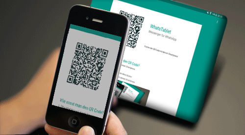 Come Usare Whatsapp su iPad o Tablet