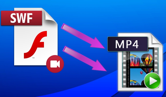 Come Convertire SWF in MP4