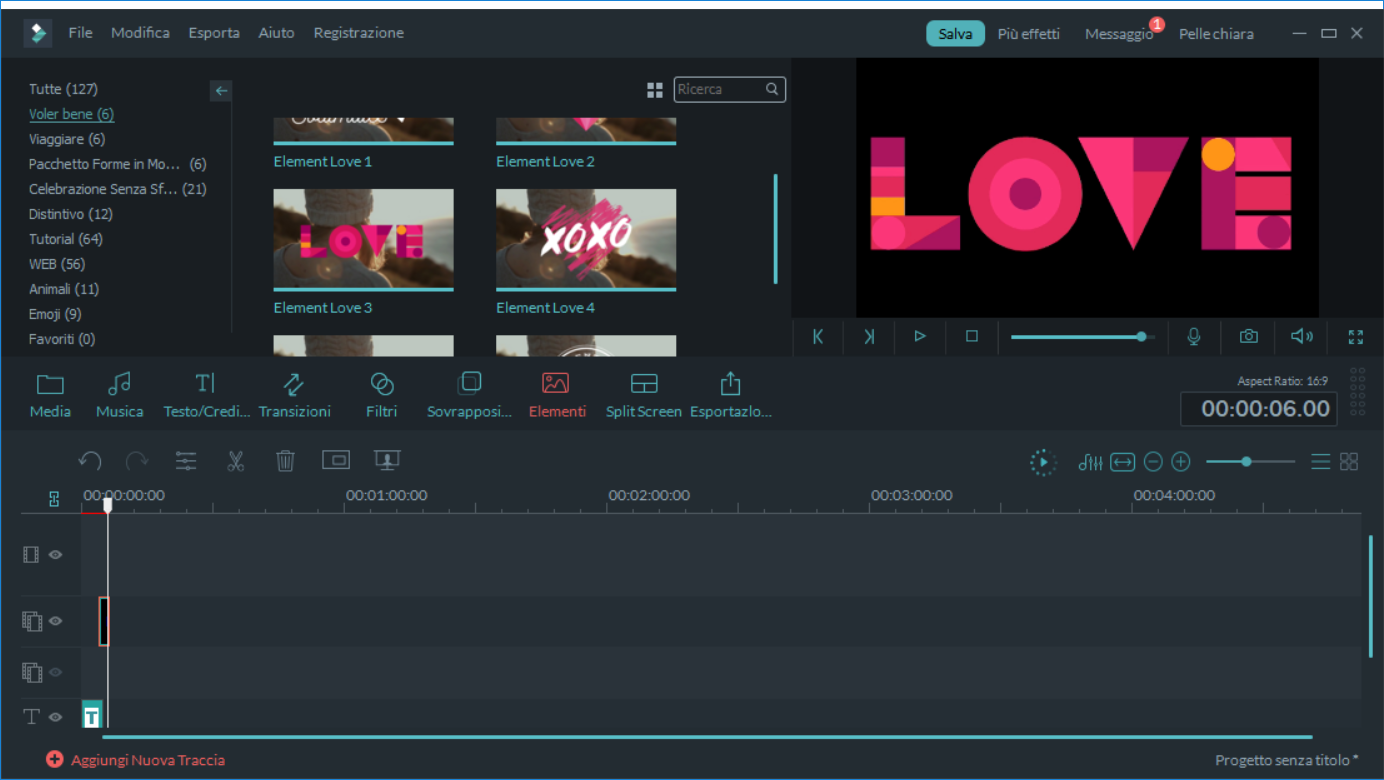 Creare Video Romantico (San Valentino) con Foto e Musica