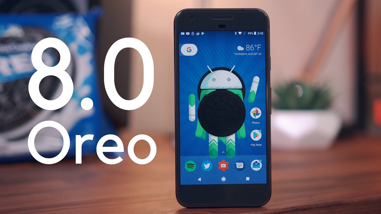 Новый android 8. Android 8. Android 8 Oreo. Android 8.0 Oreo Интерфейс. Версия андроид Oreo.