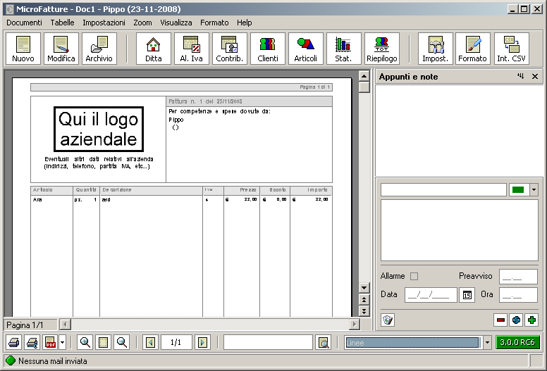 Migliori Software Gratis per Fatturazione