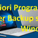Migliori Programmi per Fare Backup PC Windows