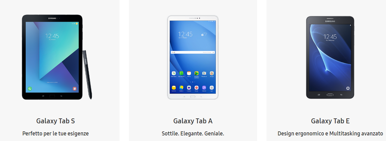 Recupero Dati da Galaxy TAB (anche con Schermo Rotto)