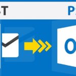 Convertire File OST in PST