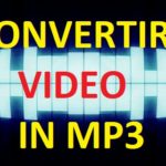 Migliori Convertitori Video in MP3 Gratis
