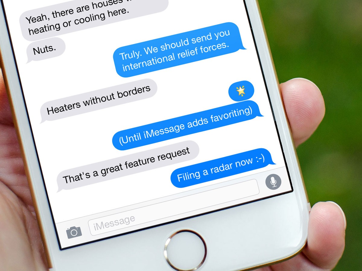 [iPhone] iMessage non Funziona: Non si ricevono Messaggi