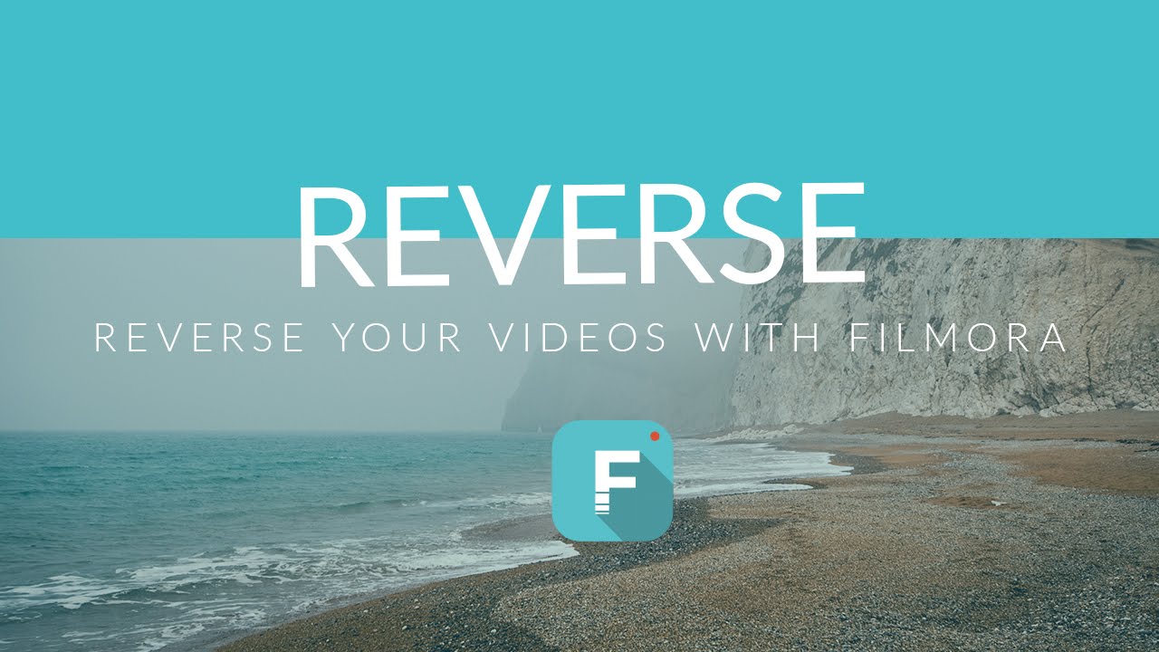 Creare Effetto REWIND in un Video con Filmora