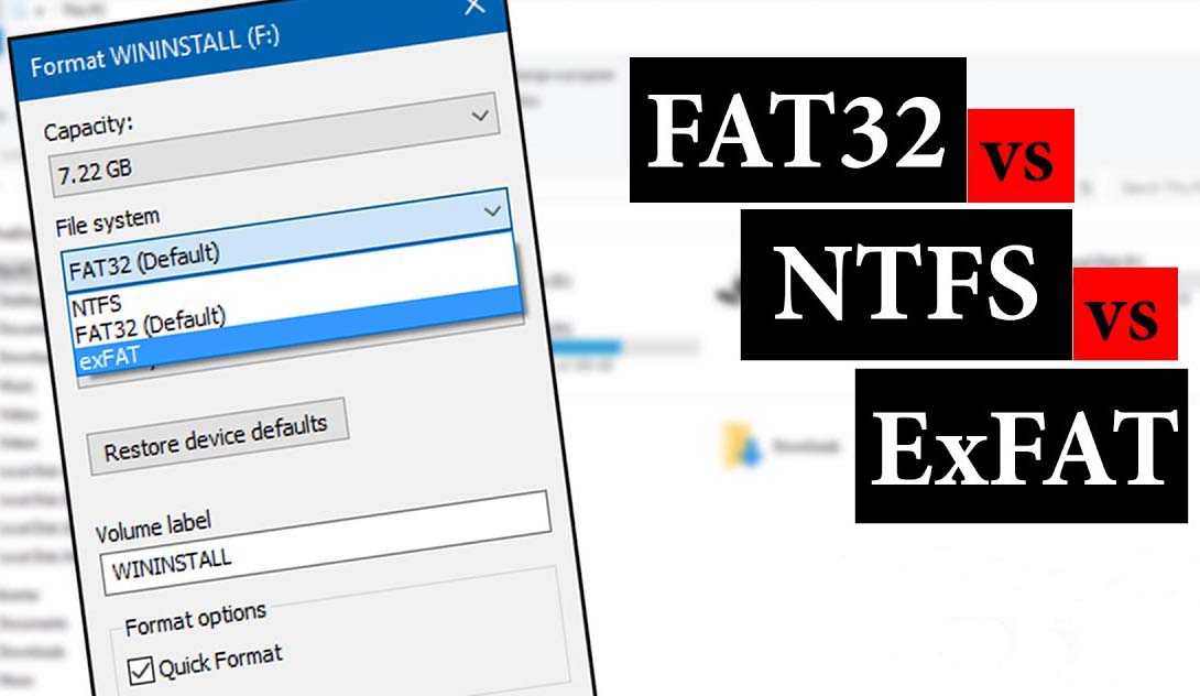 Recupero dati da File System FAT
