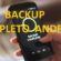 Fare Backup Completo Android